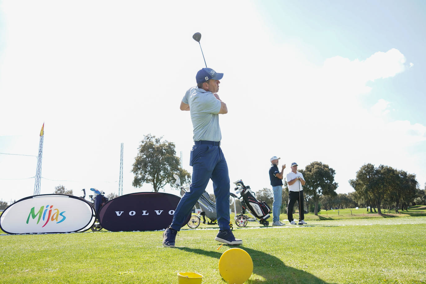 La Valmuza Golf entrega los últimos billetes para la Final del Circuito Club Series